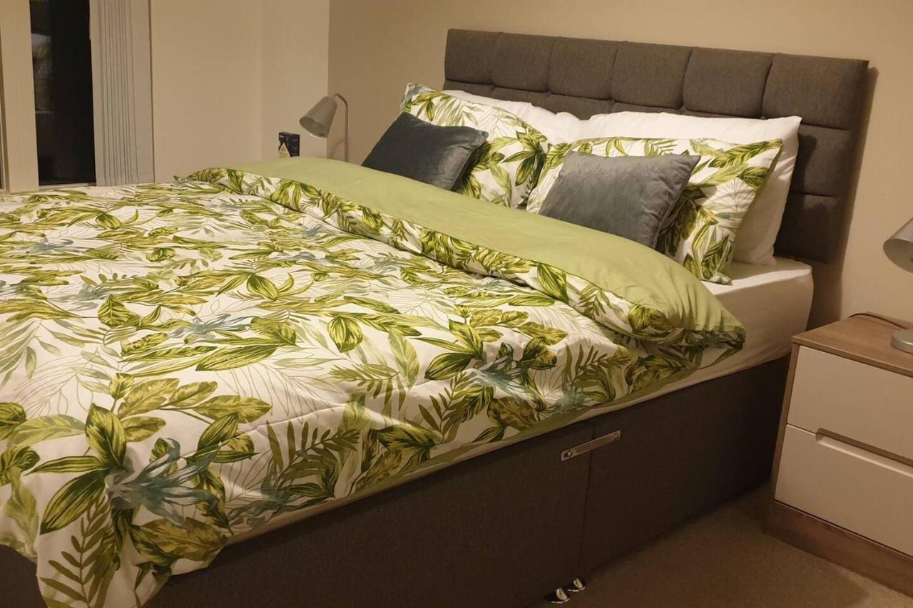 Stunning 2-Bed Apartment In Manchester City Centre 曼彻斯特 外观 照片