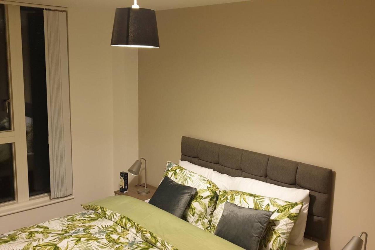 Stunning 2-Bed Apartment In Manchester City Centre 曼彻斯特 外观 照片