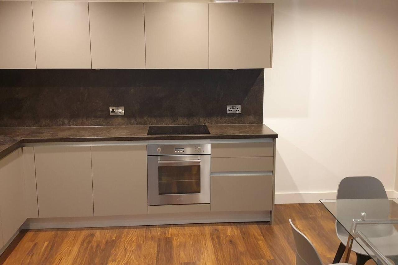 Stunning 2-Bed Apartment In Manchester City Centre 曼彻斯特 外观 照片