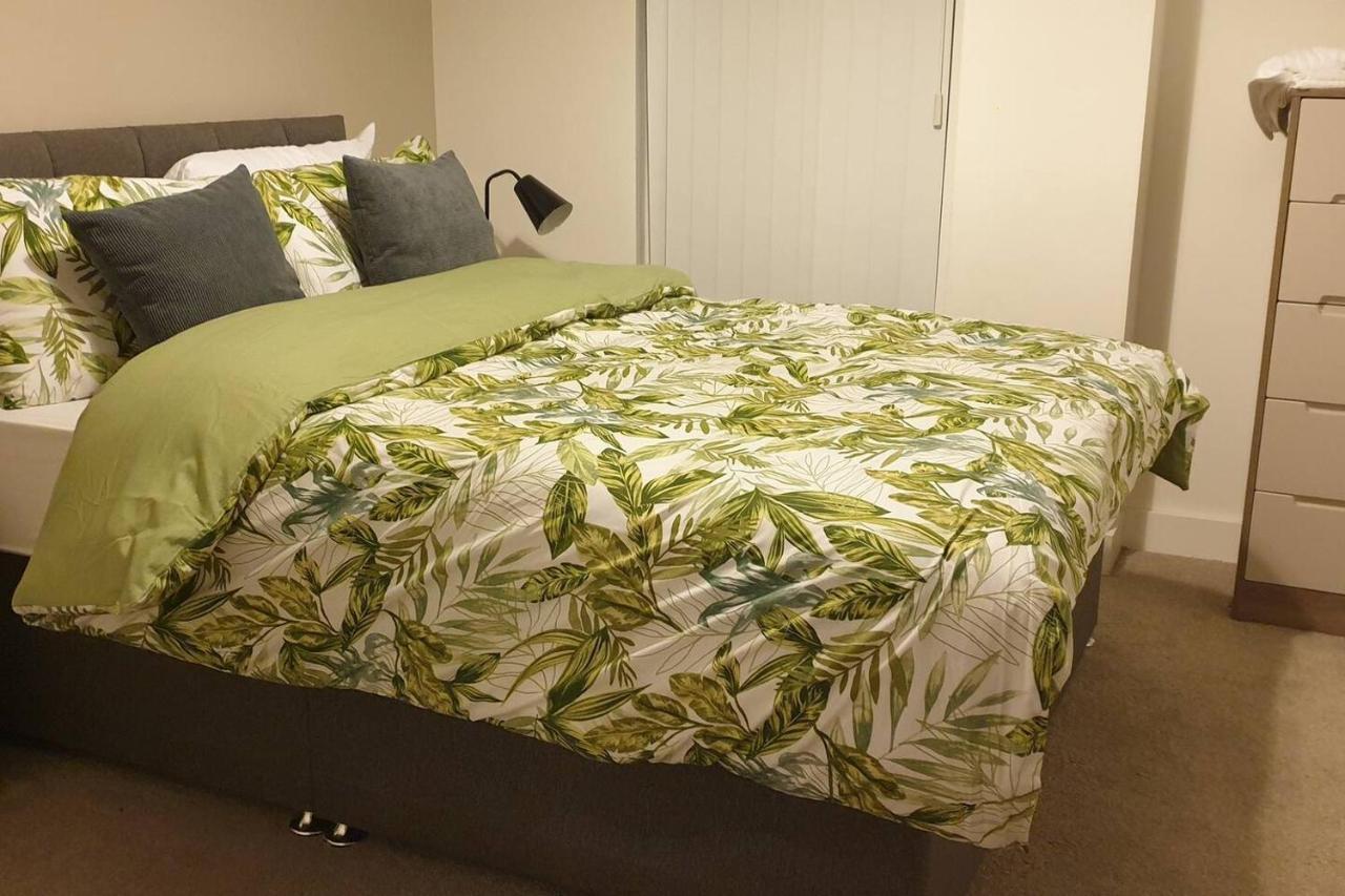 Stunning 2-Bed Apartment In Manchester City Centre 曼彻斯特 外观 照片